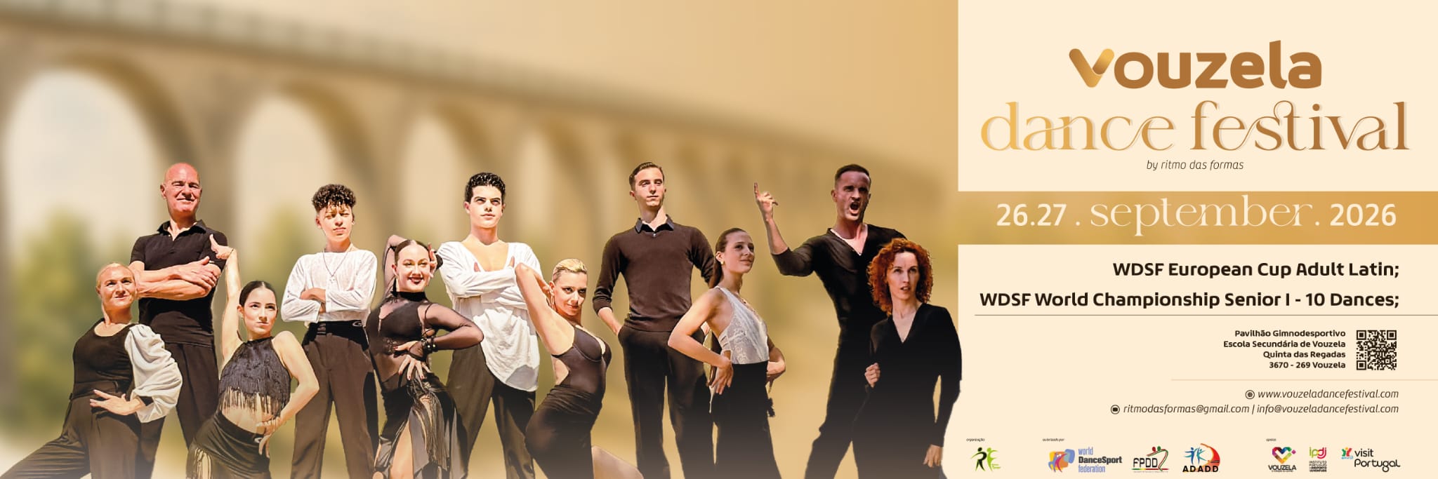 Vouzela Dance Festival 2026