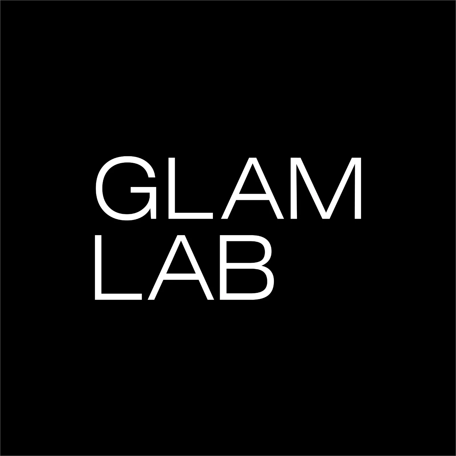 Logótipo Glam Lab