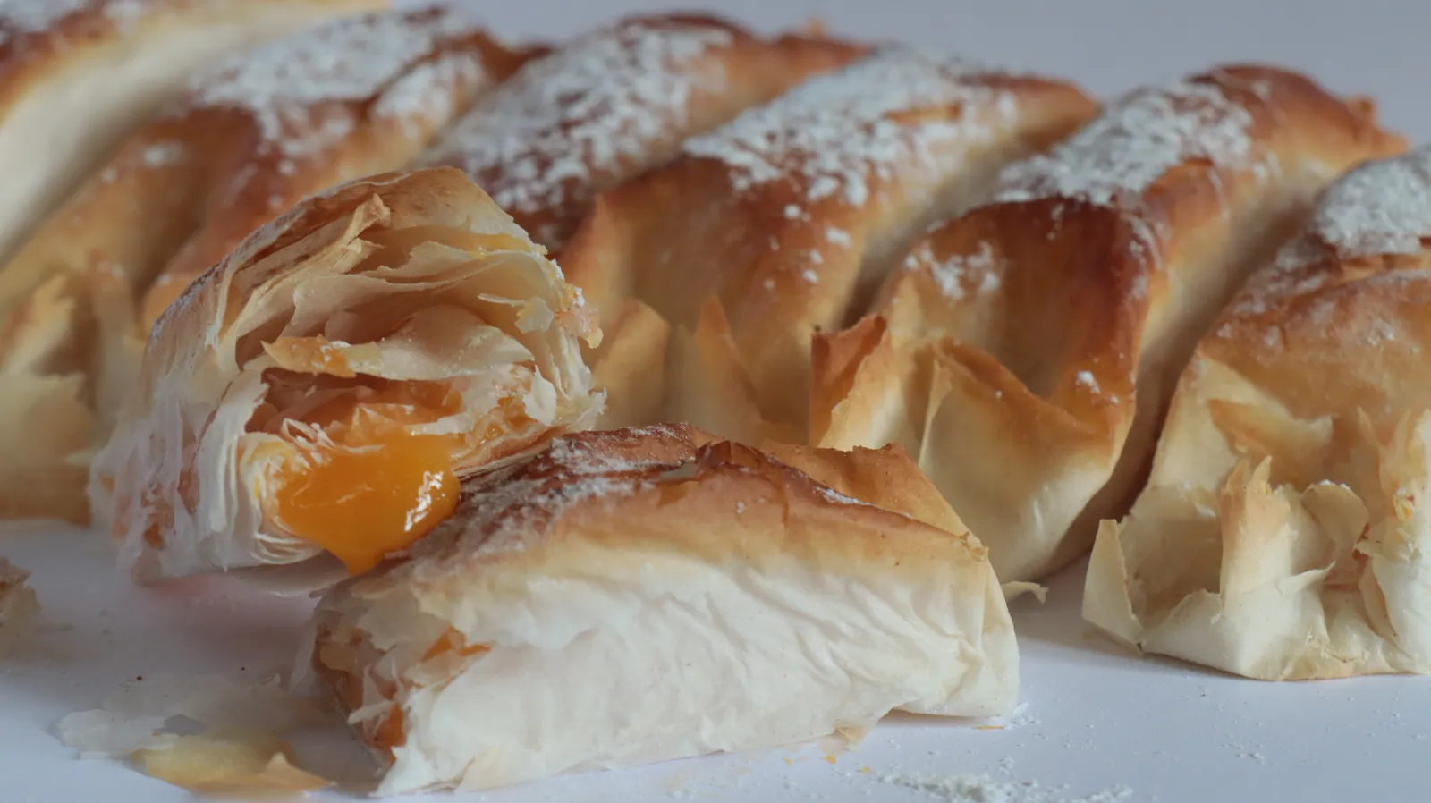 Pastéis de Vouzela